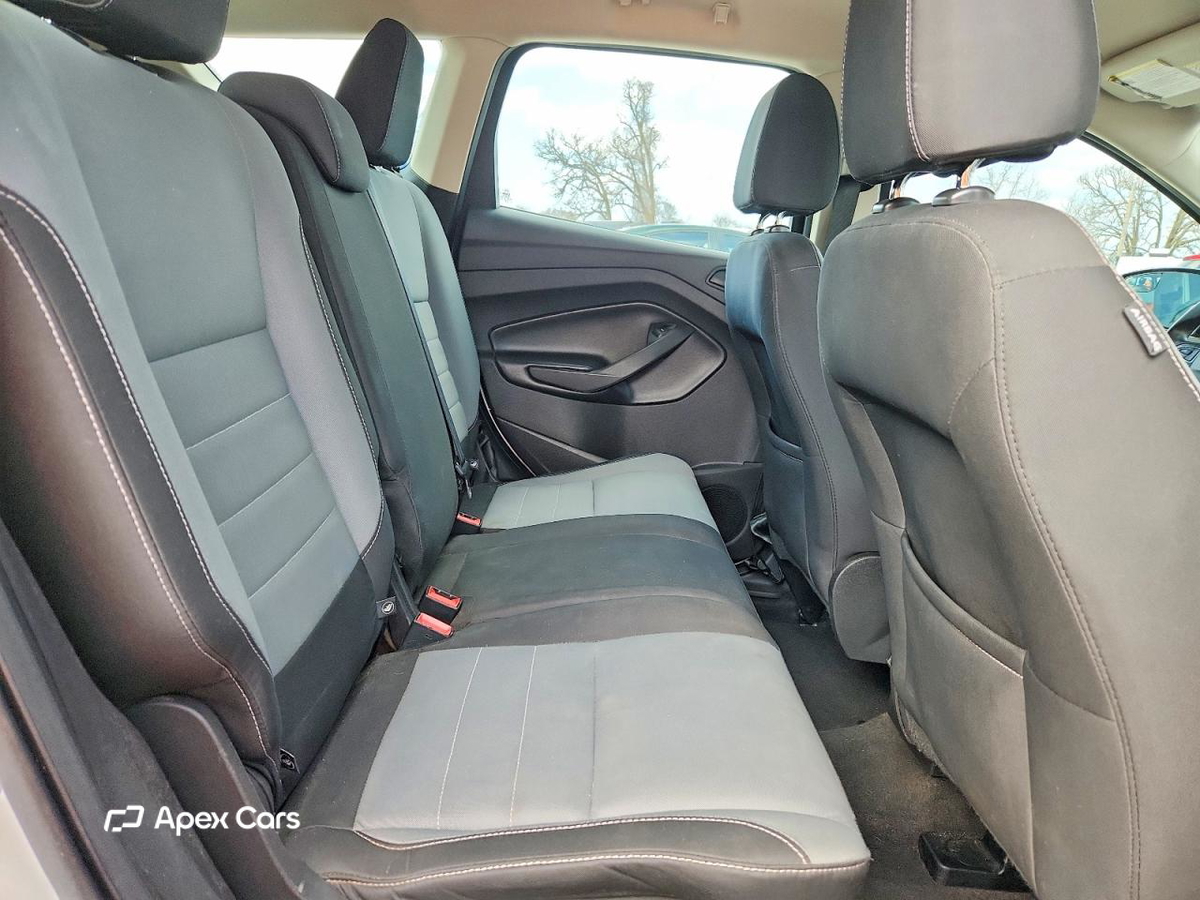 Ford Escape 2017