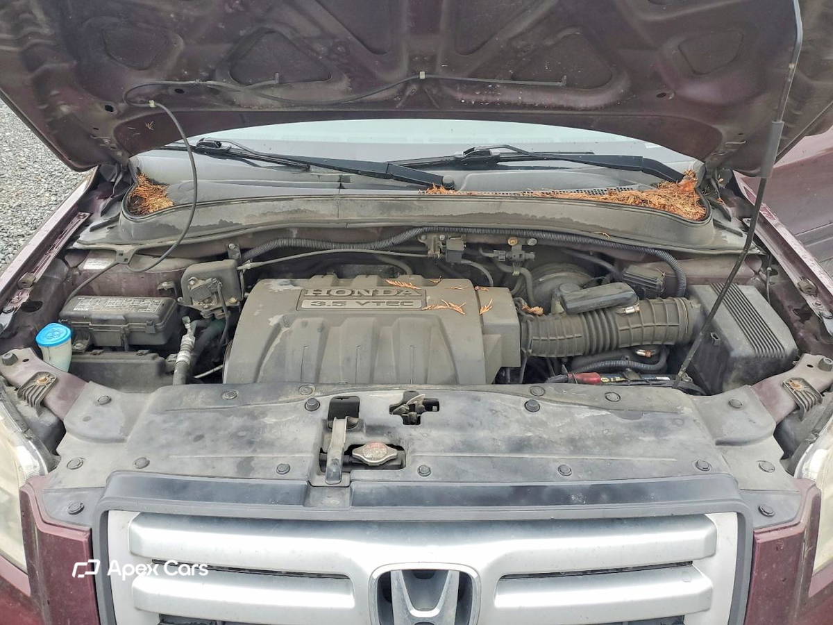 Honda Pilot 2008
