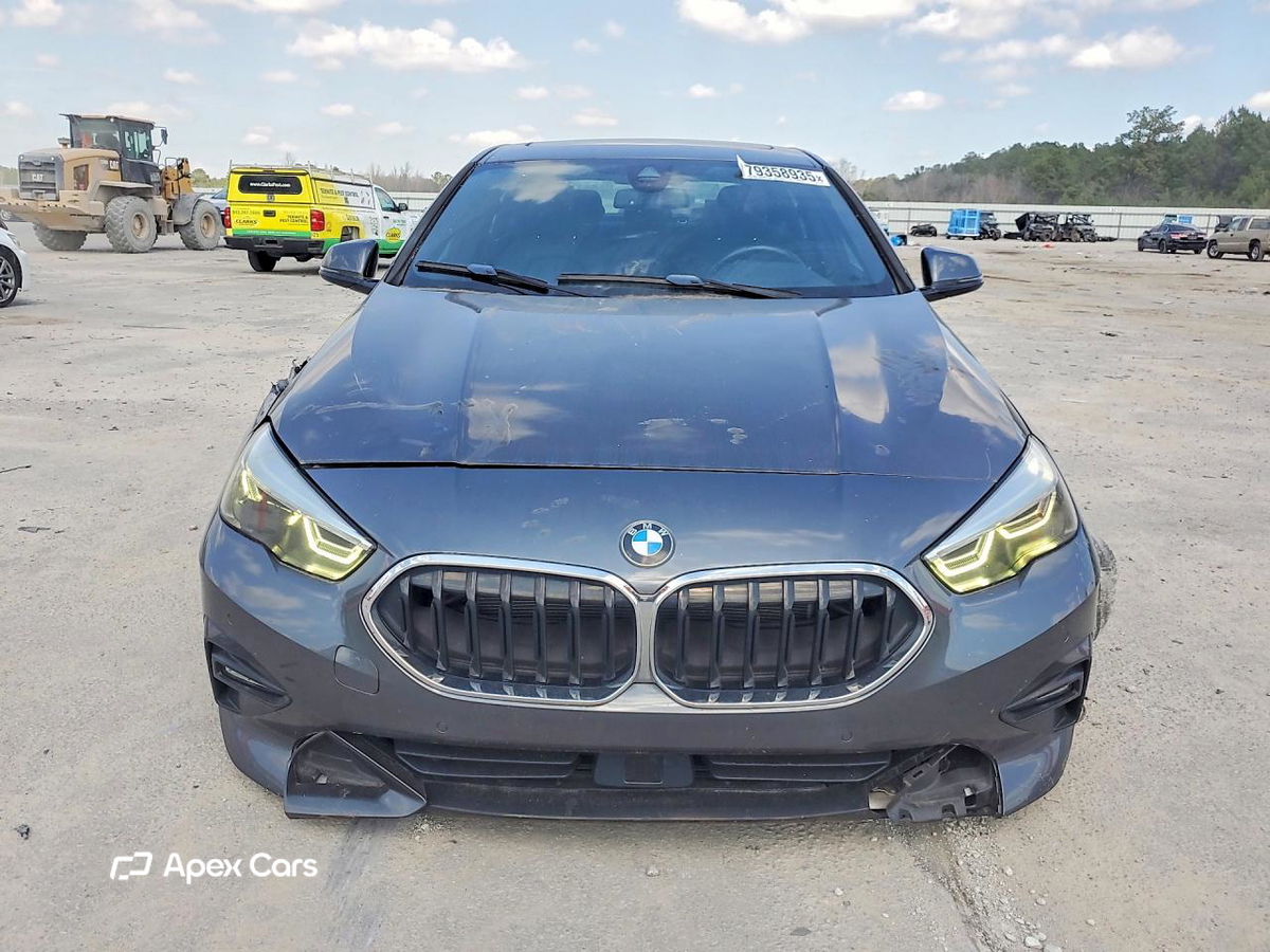 BMW Series 2 2021