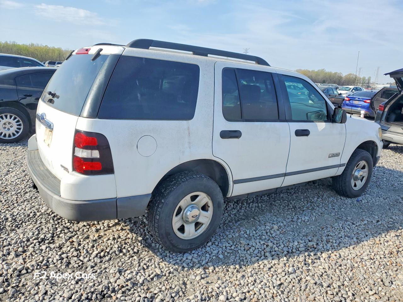 Ford Explorer 2006