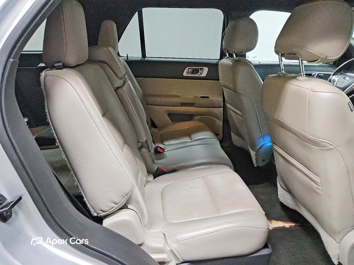 Ford Explorer 2014