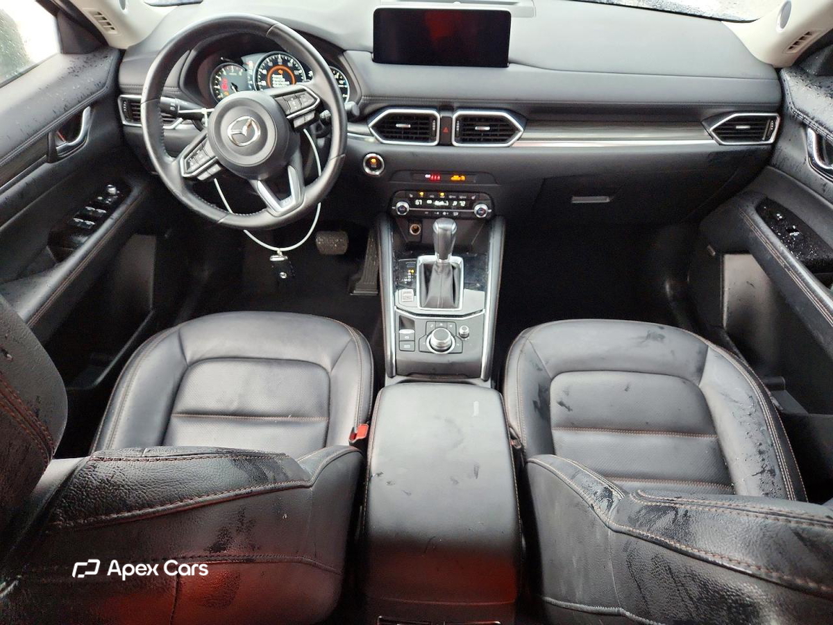 Mazda CX-5 2022