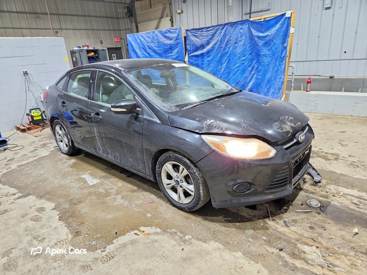 Ford Focus 2013