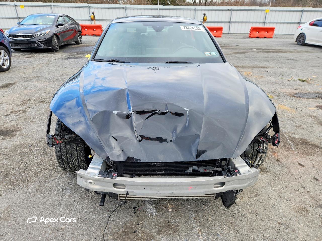 Audi A5 2020
