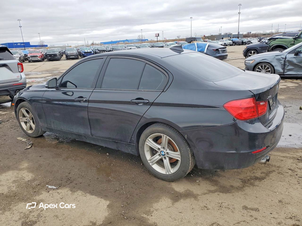 BMW Series 3 2015