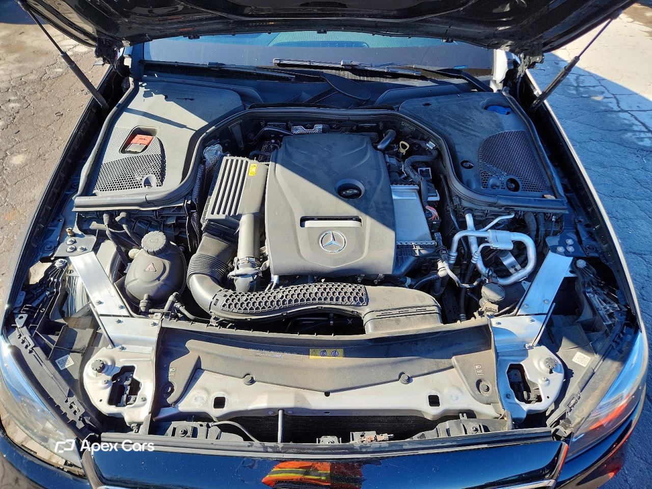 Mercedes-Benz E-klasse 2019