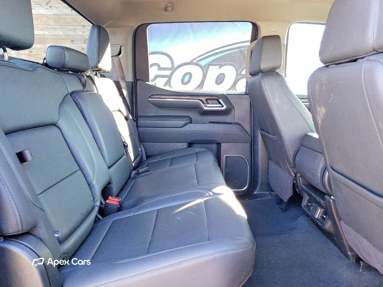 GMC Sierra 2025