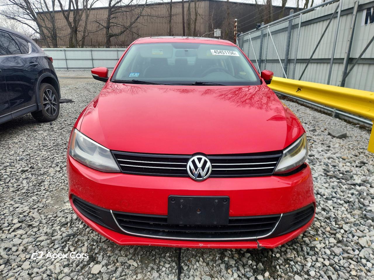 Volkswagen Jetta 2013