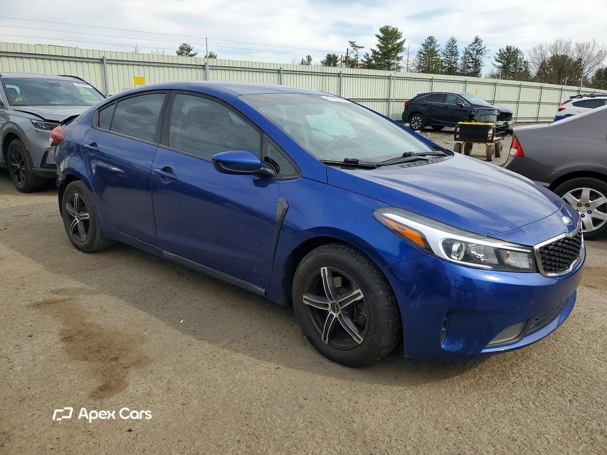 Kia Forte 2017