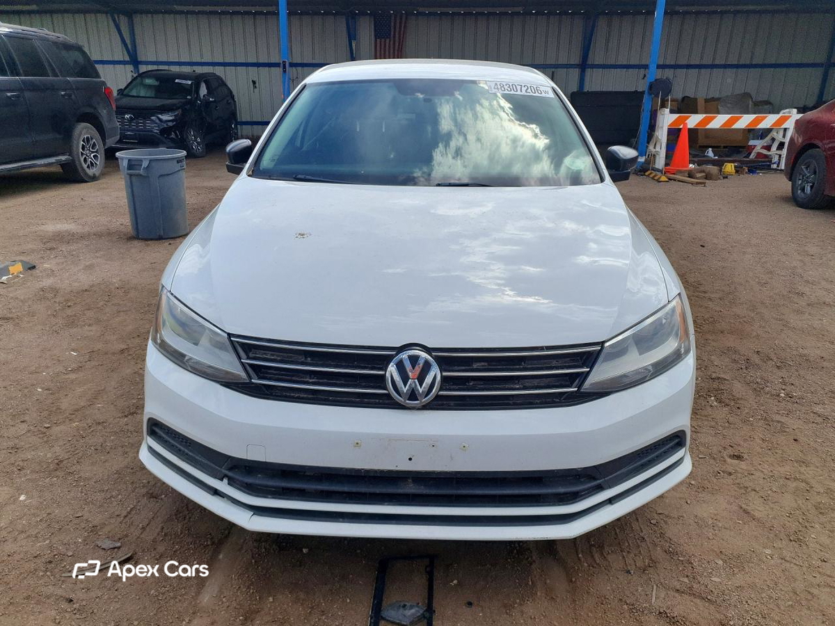 Volkswagen Jetta 2015
