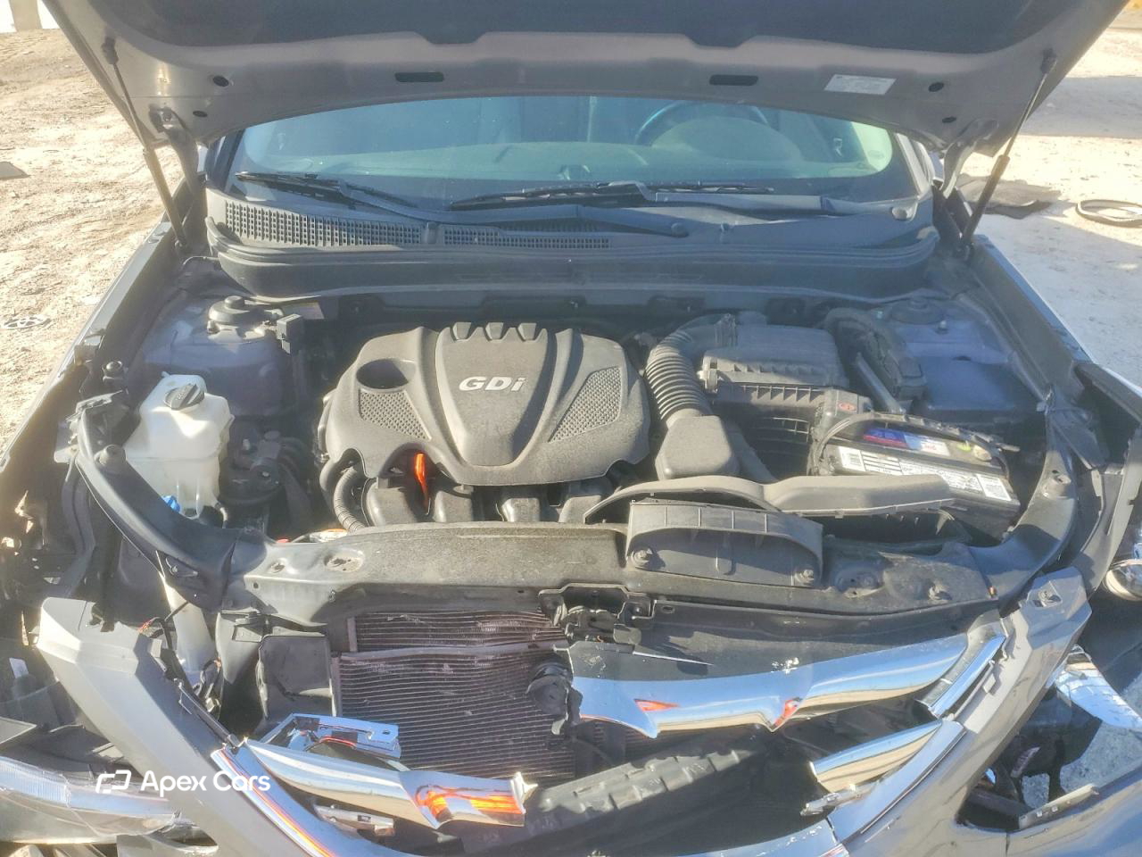 Hyundai Sonata 2013