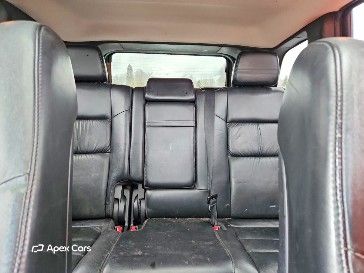 Jeep Cherokee 2012