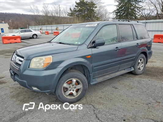 Honda Pilot 2006 - Image 1 of 14
