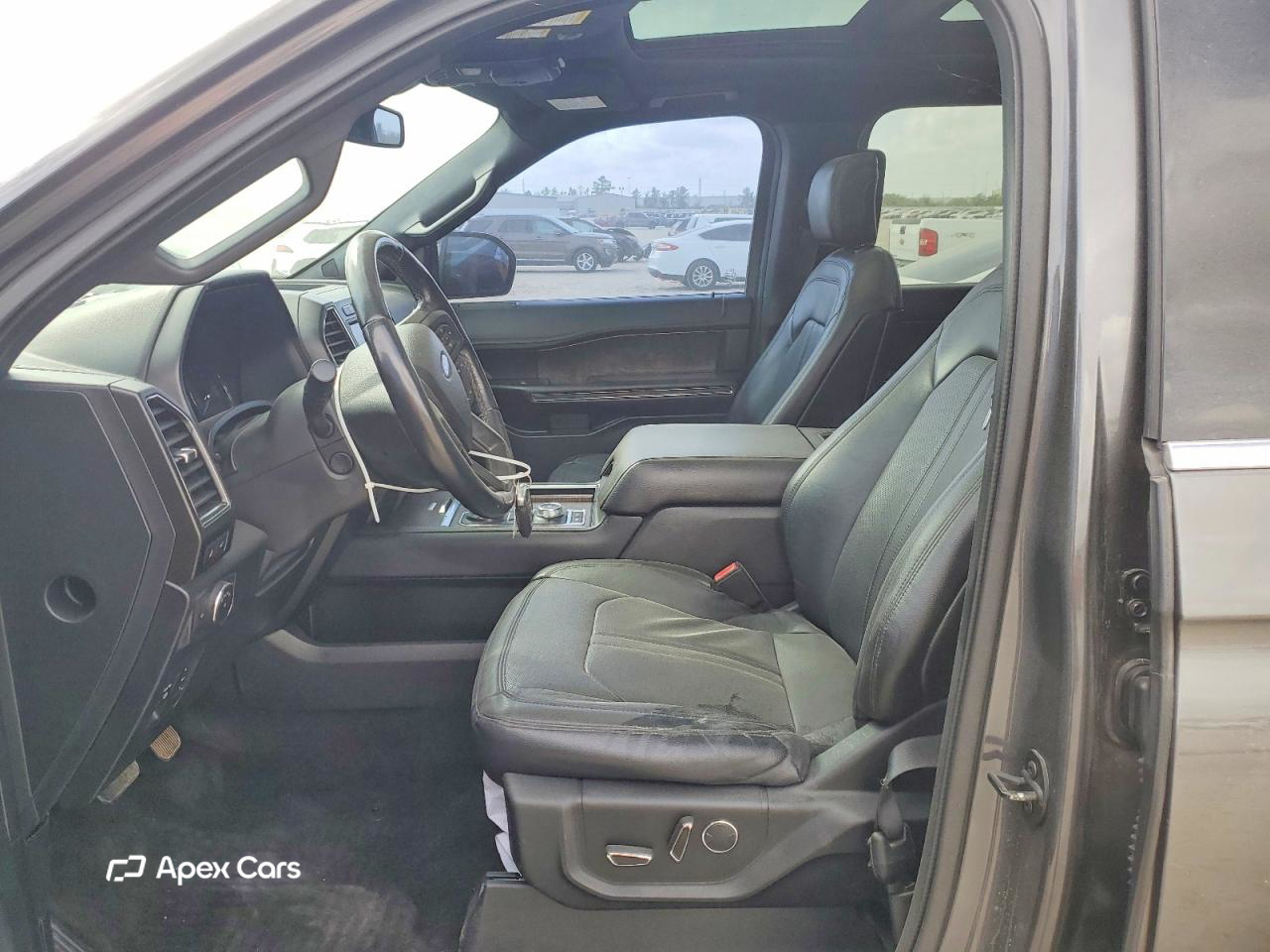 Ford Expedition 2018