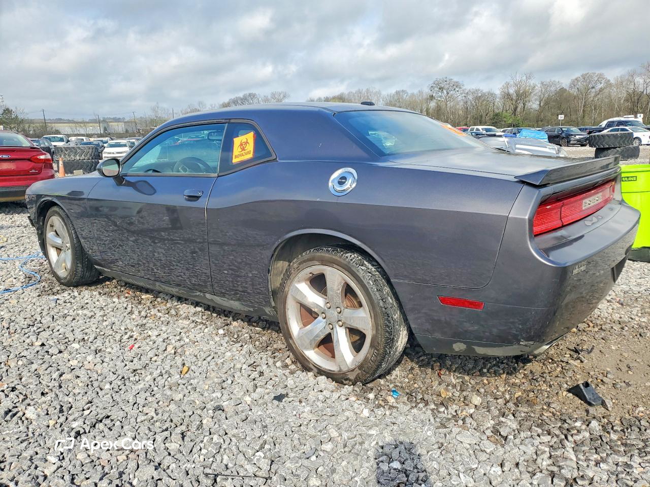 Dodge Challenger 2013