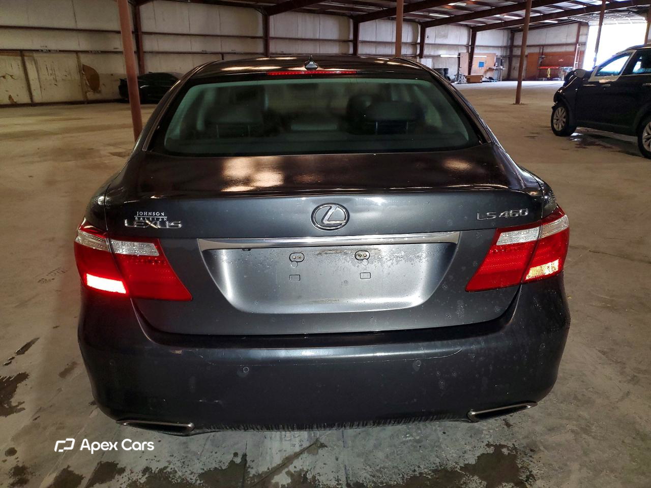 Lexus LS 2009