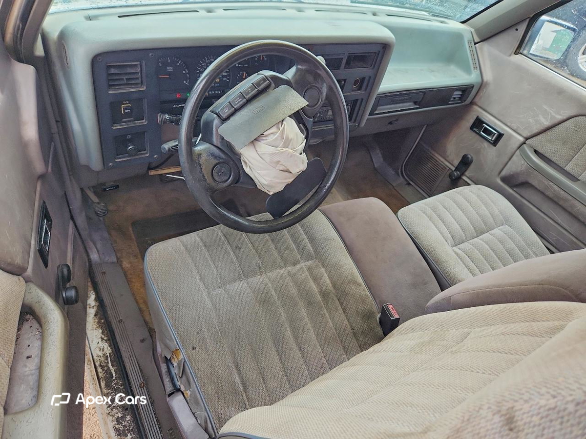 Dodge Dakota 1995
