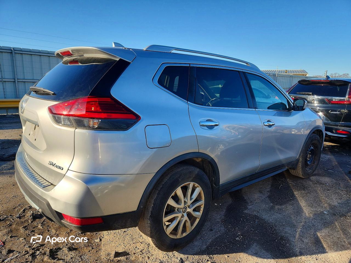 Nissan Rogue 2017