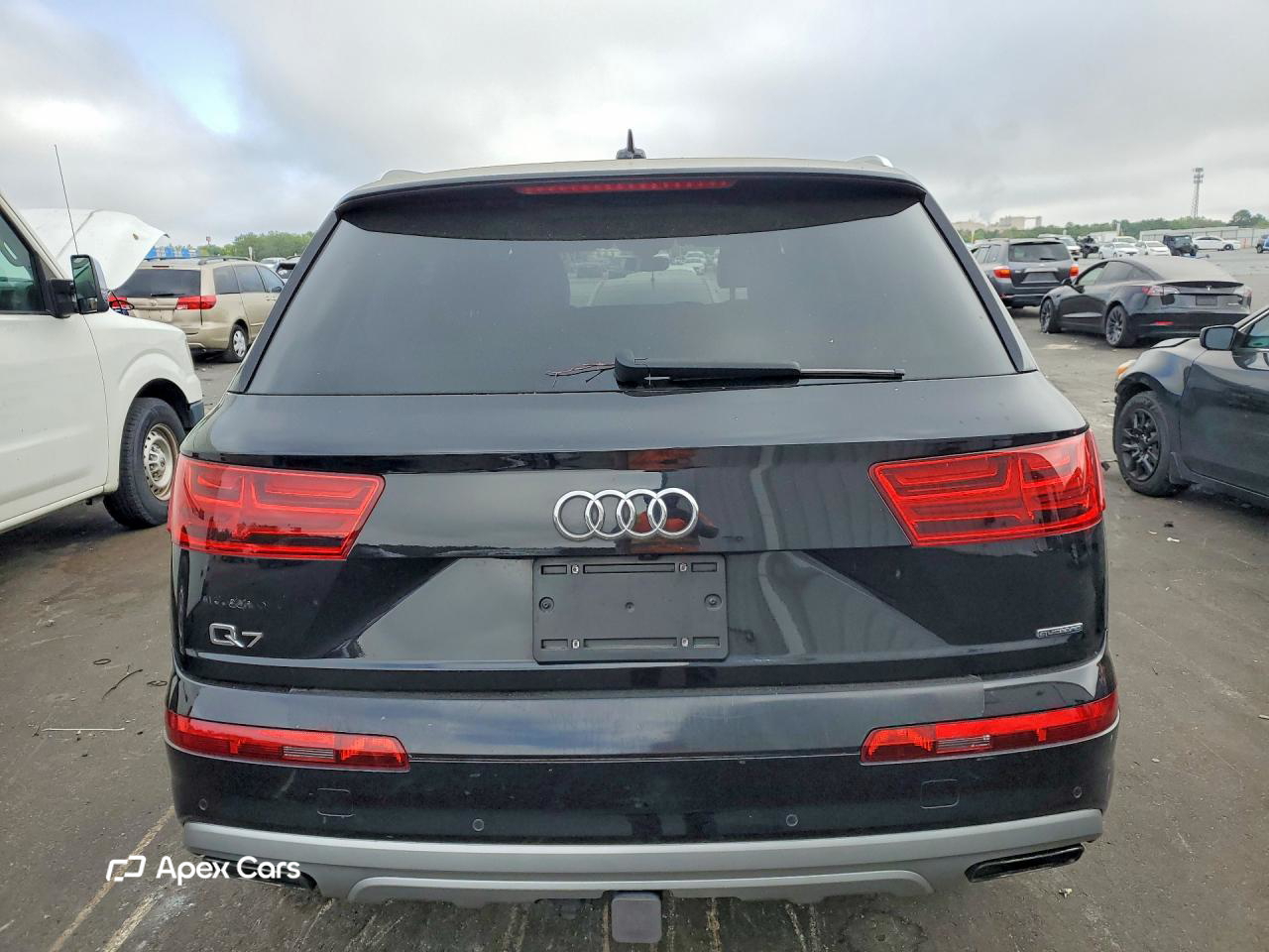 Audi Q7 2019