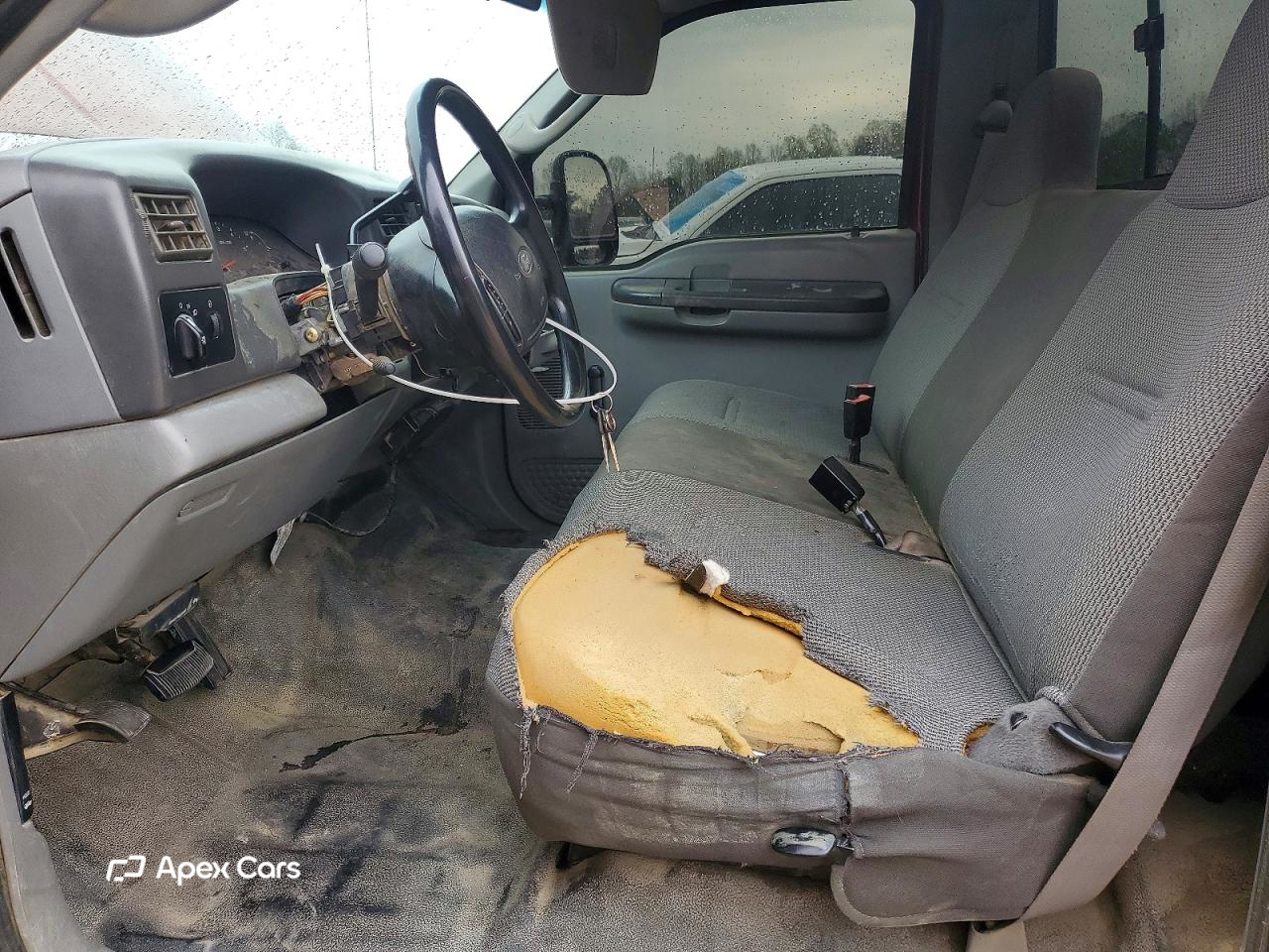 Ford F250 2004