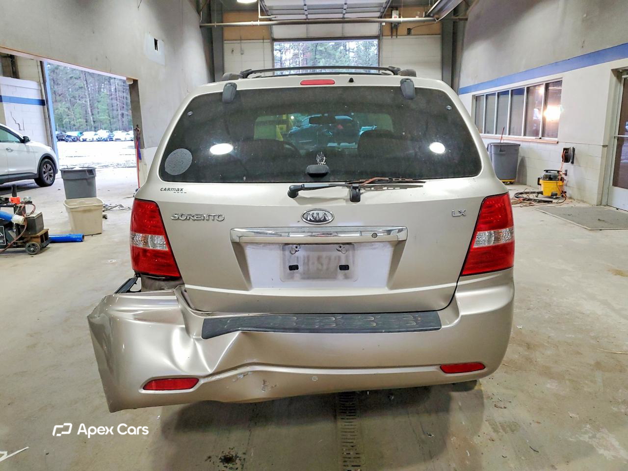 Kia Sorento 2007
