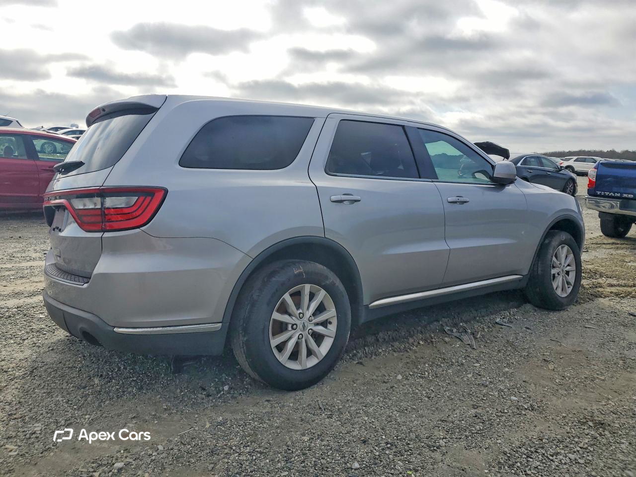 Dodge Durango 2019