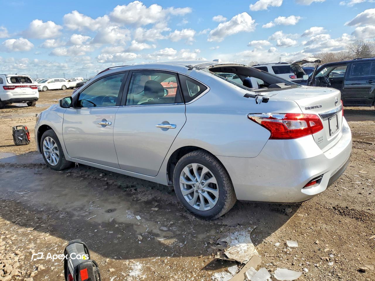Nissan Sentra 2019