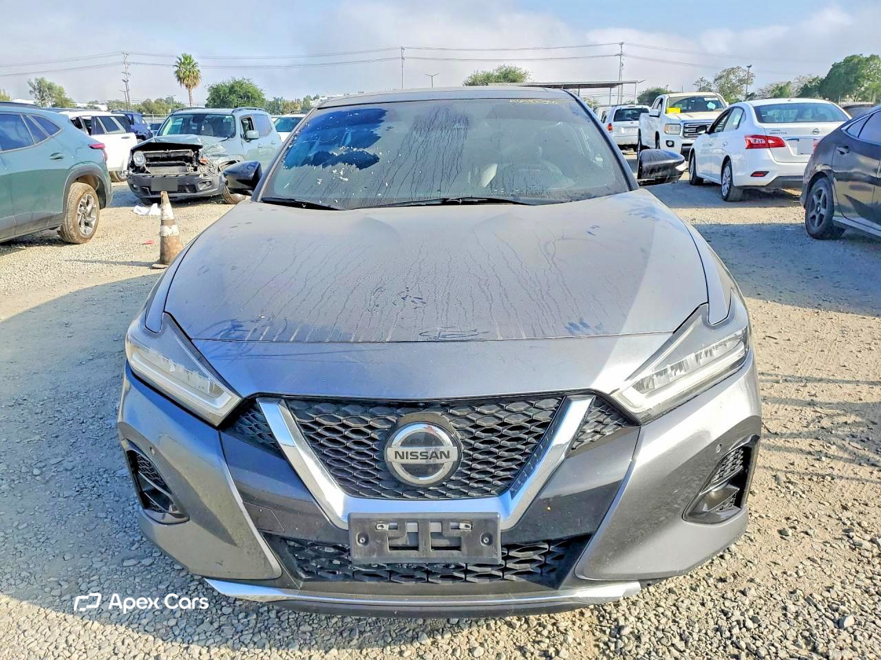 Nissan Maxima 2019