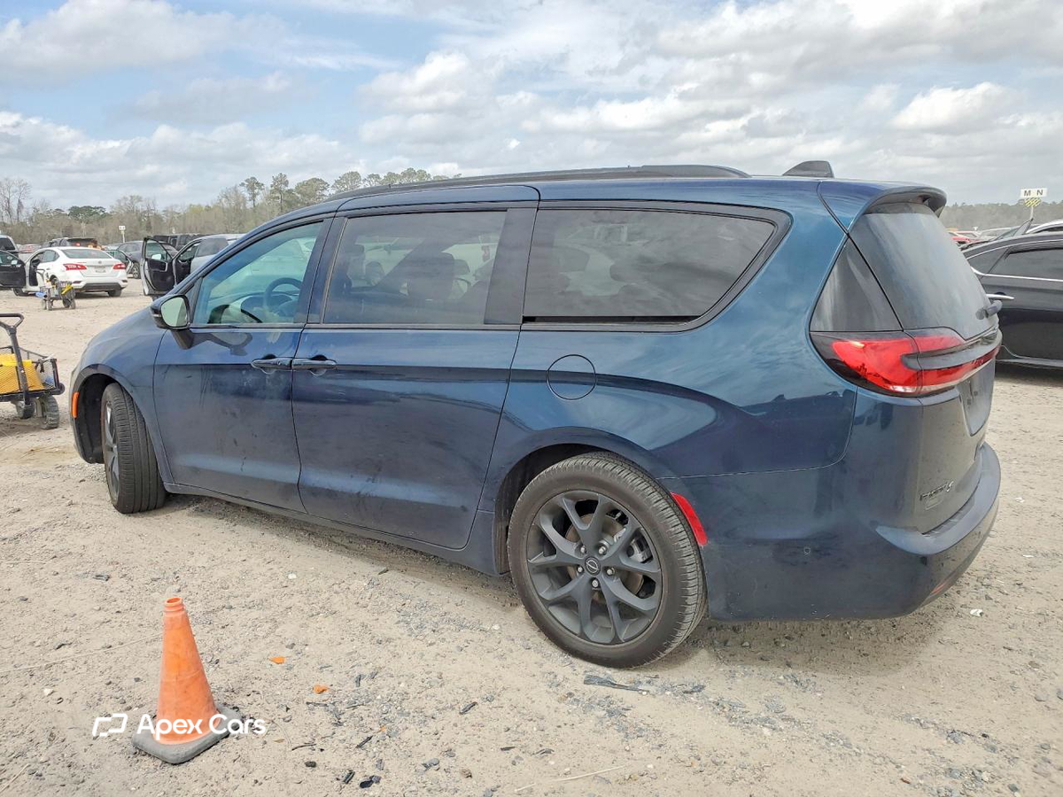 Chrysler Pacifica 2025