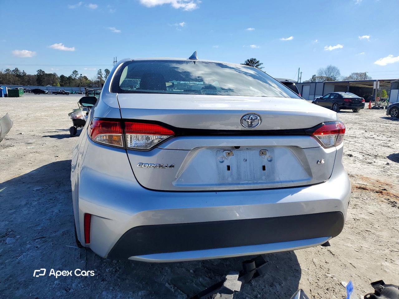 Toyota Corolla 2022