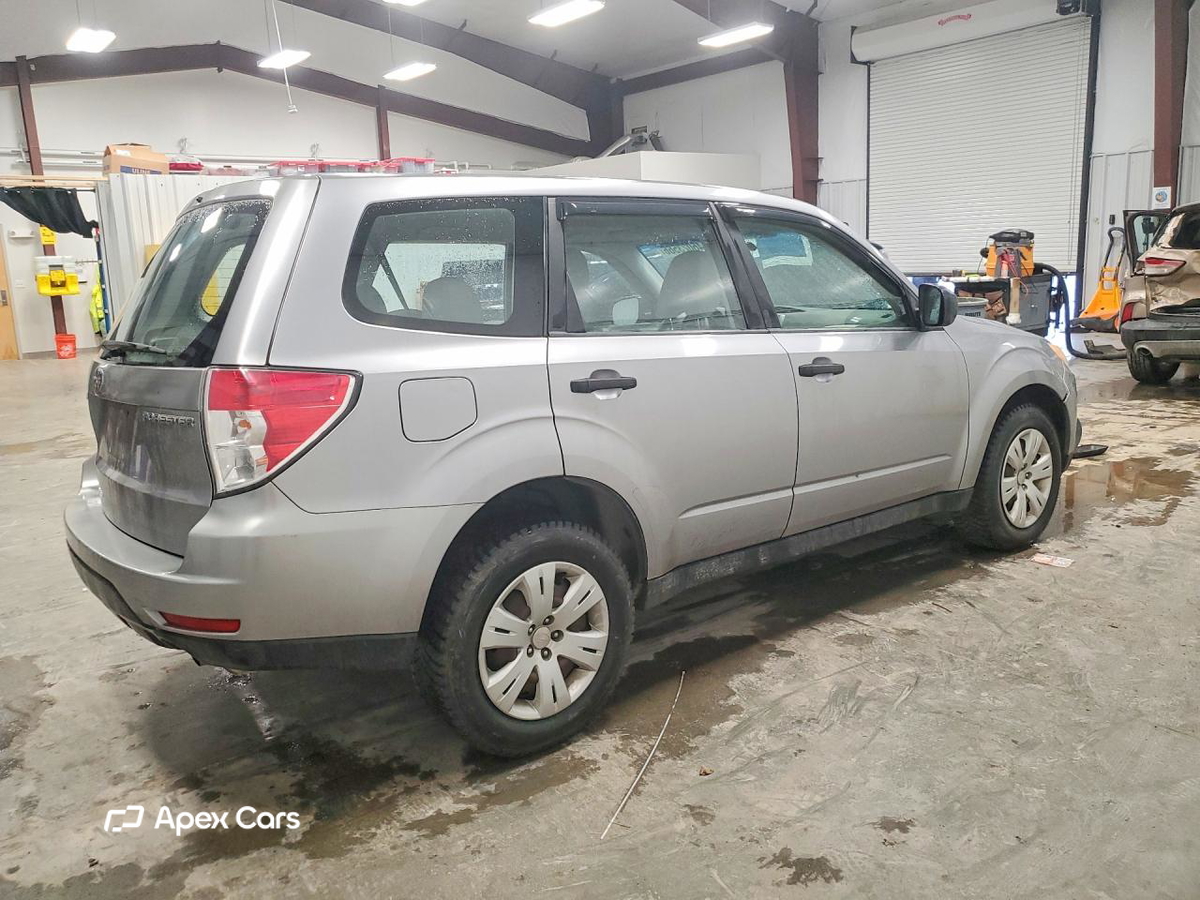 Subaru Forester 2009