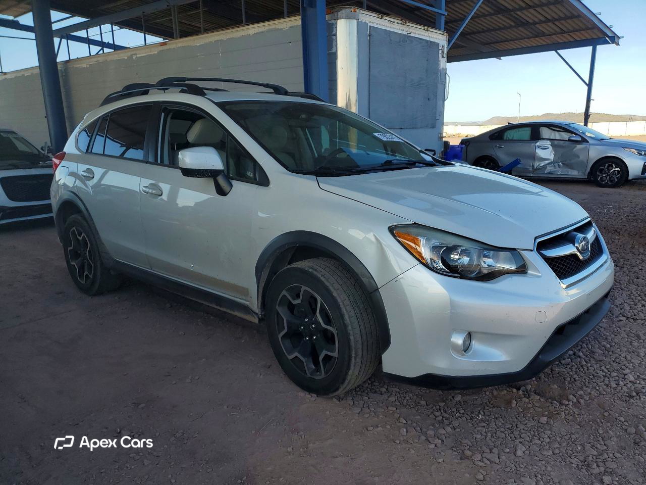 Subaru XV 2014