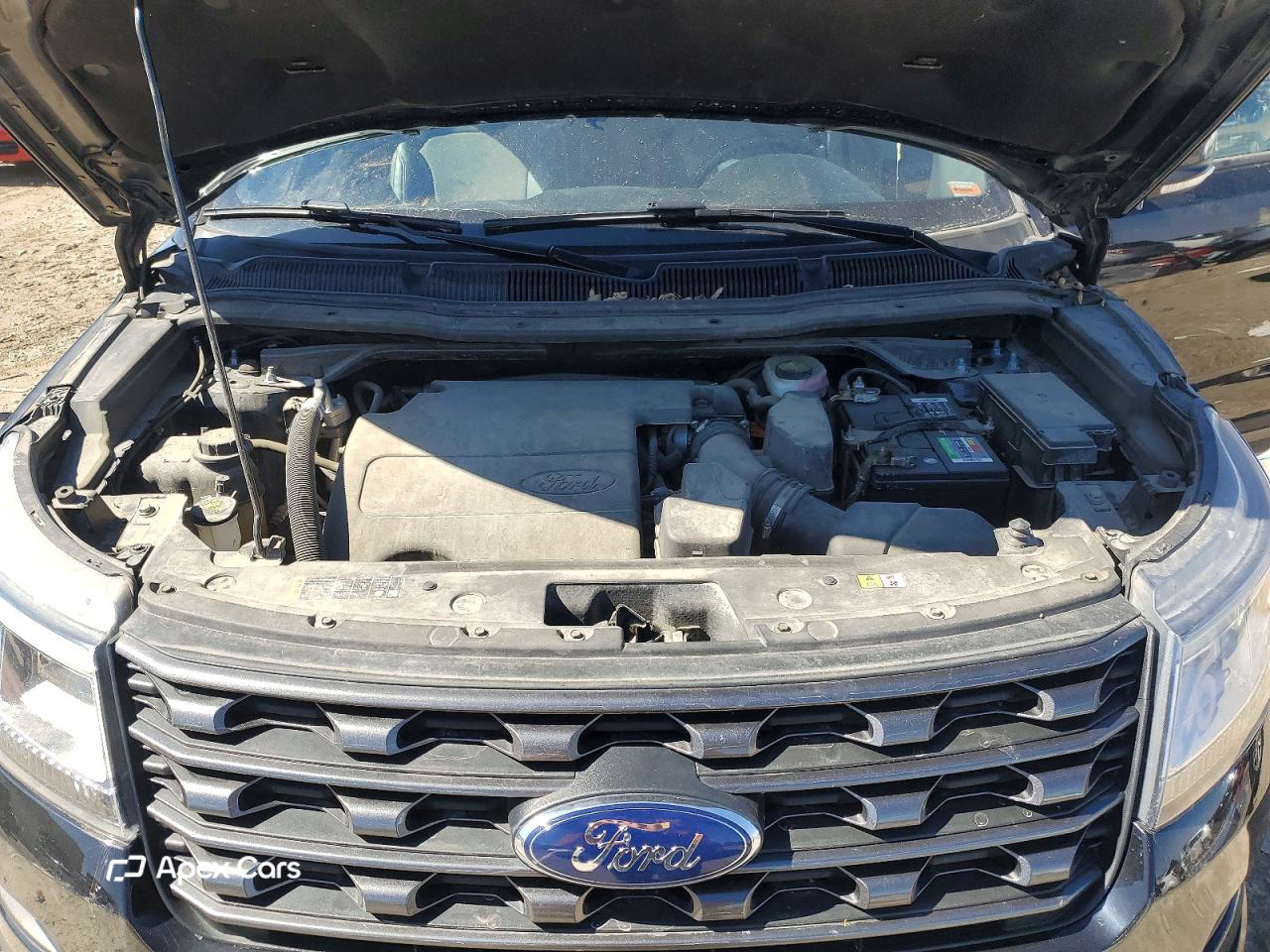 Ford Explorer 2017