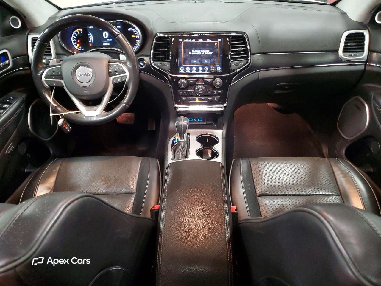 Jeep Cherokee 2020