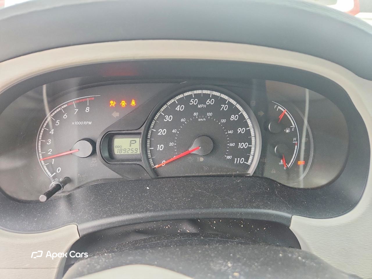 Toyota Sienna 2012