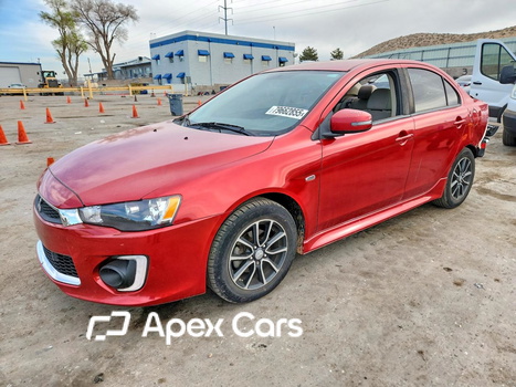 Mitsubishi Lancer 2017 - Image 1 of 13