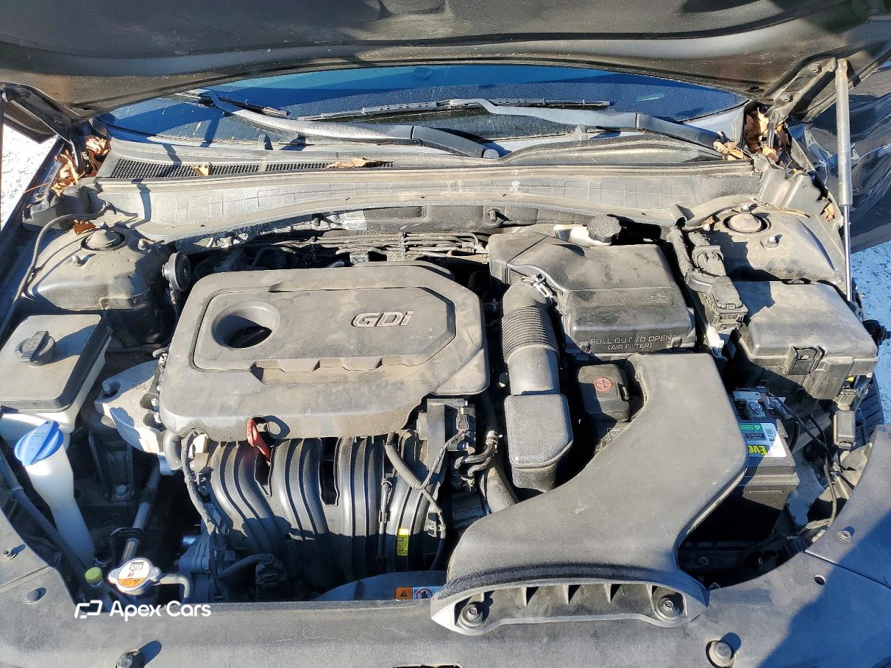 Kia Optima 2016
