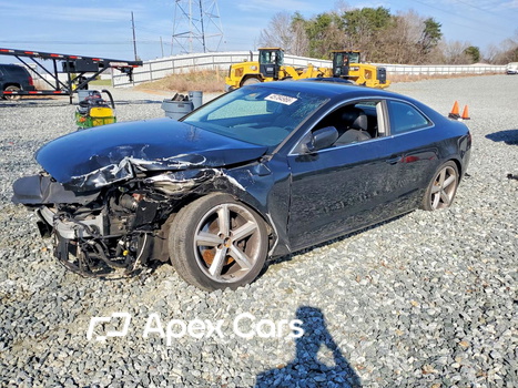 Audi A5 2010 - Image 1 of 12