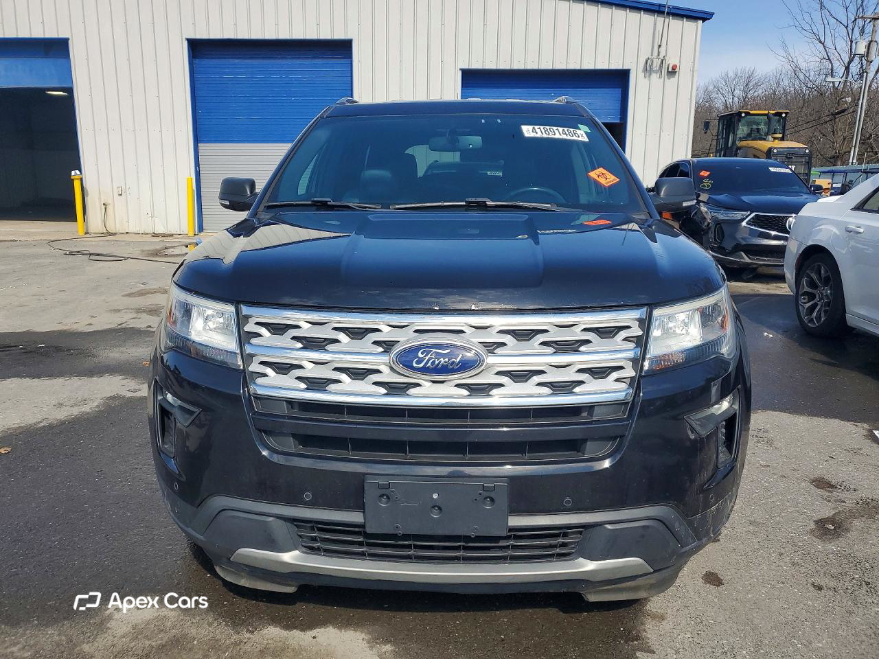 Ford Explorer 2019