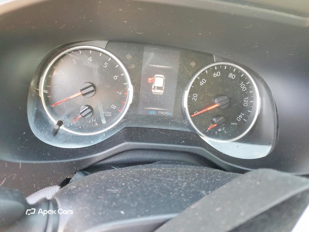 Toyota RAV 4 2021