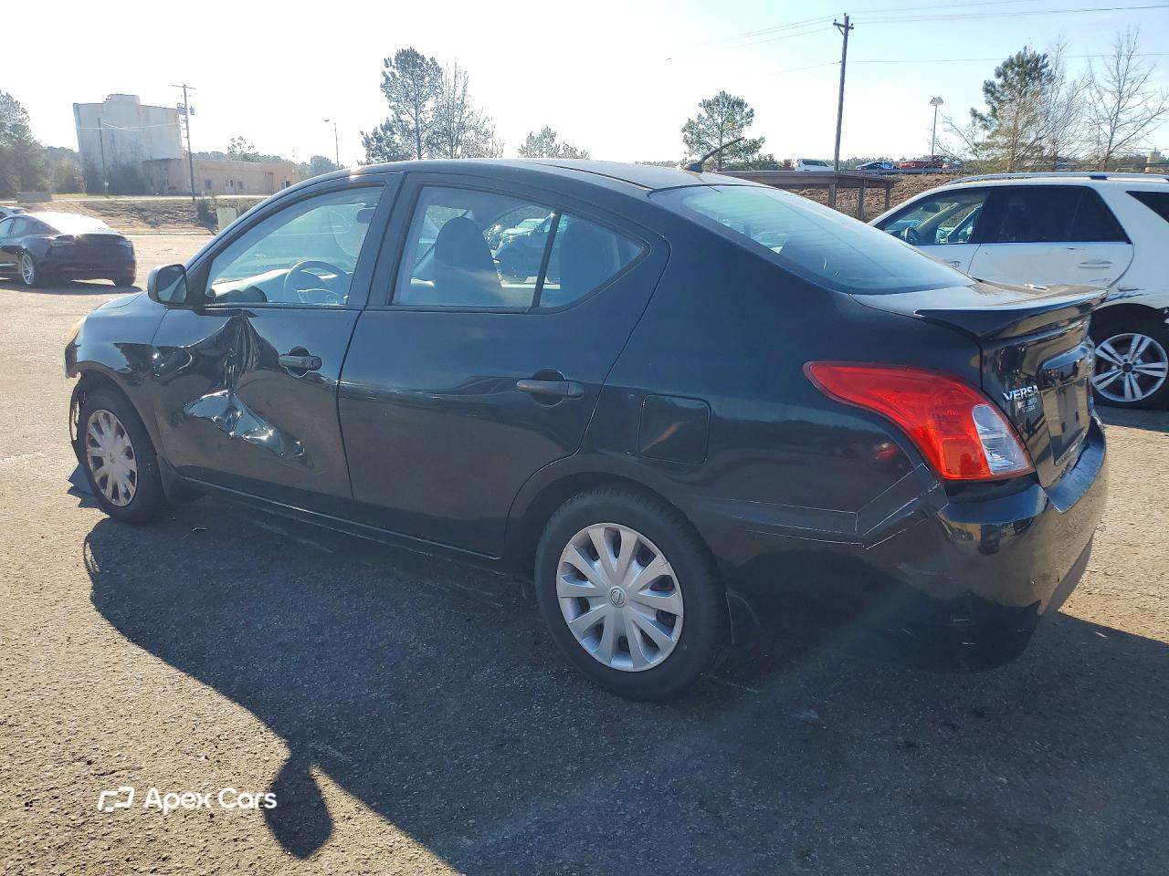 Nissan Versa 2015