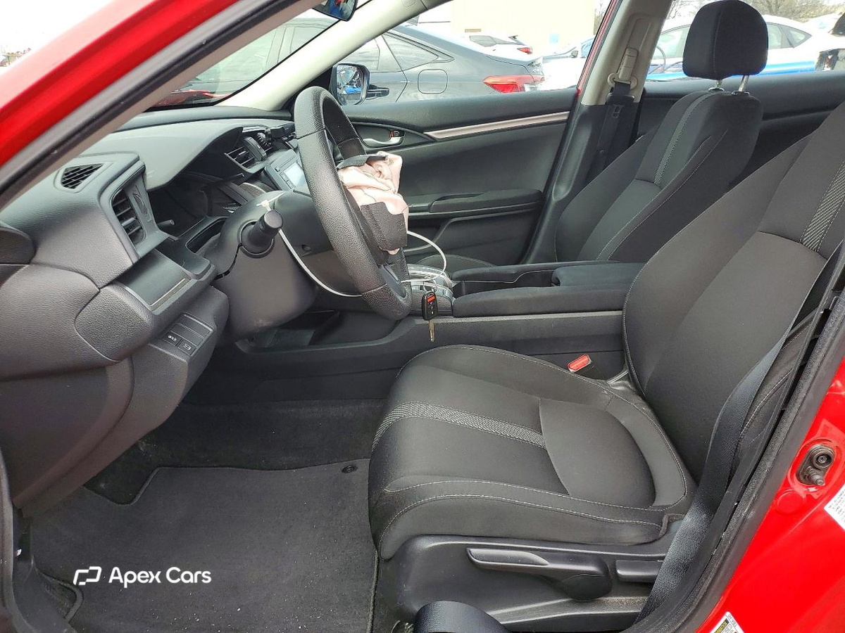 Honda Civic 2016