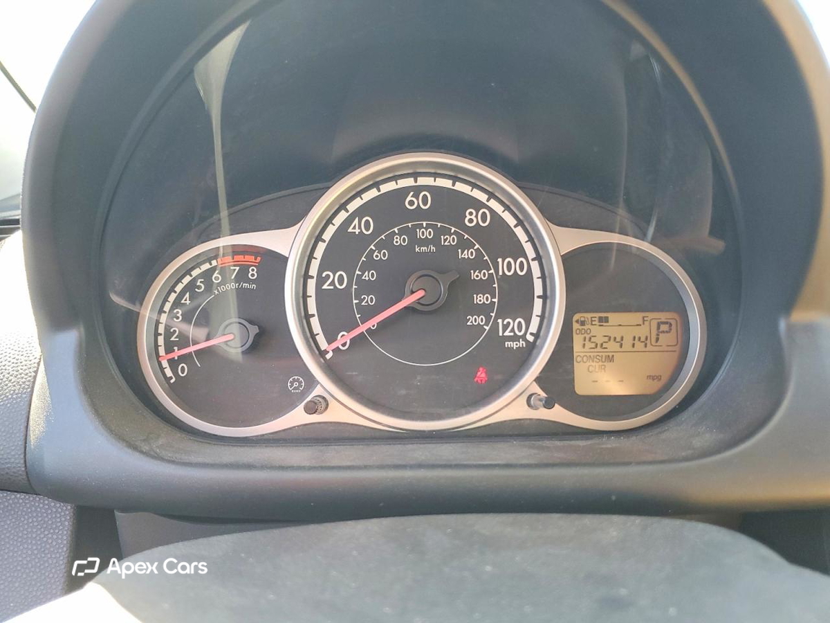 Mazda 2 2011