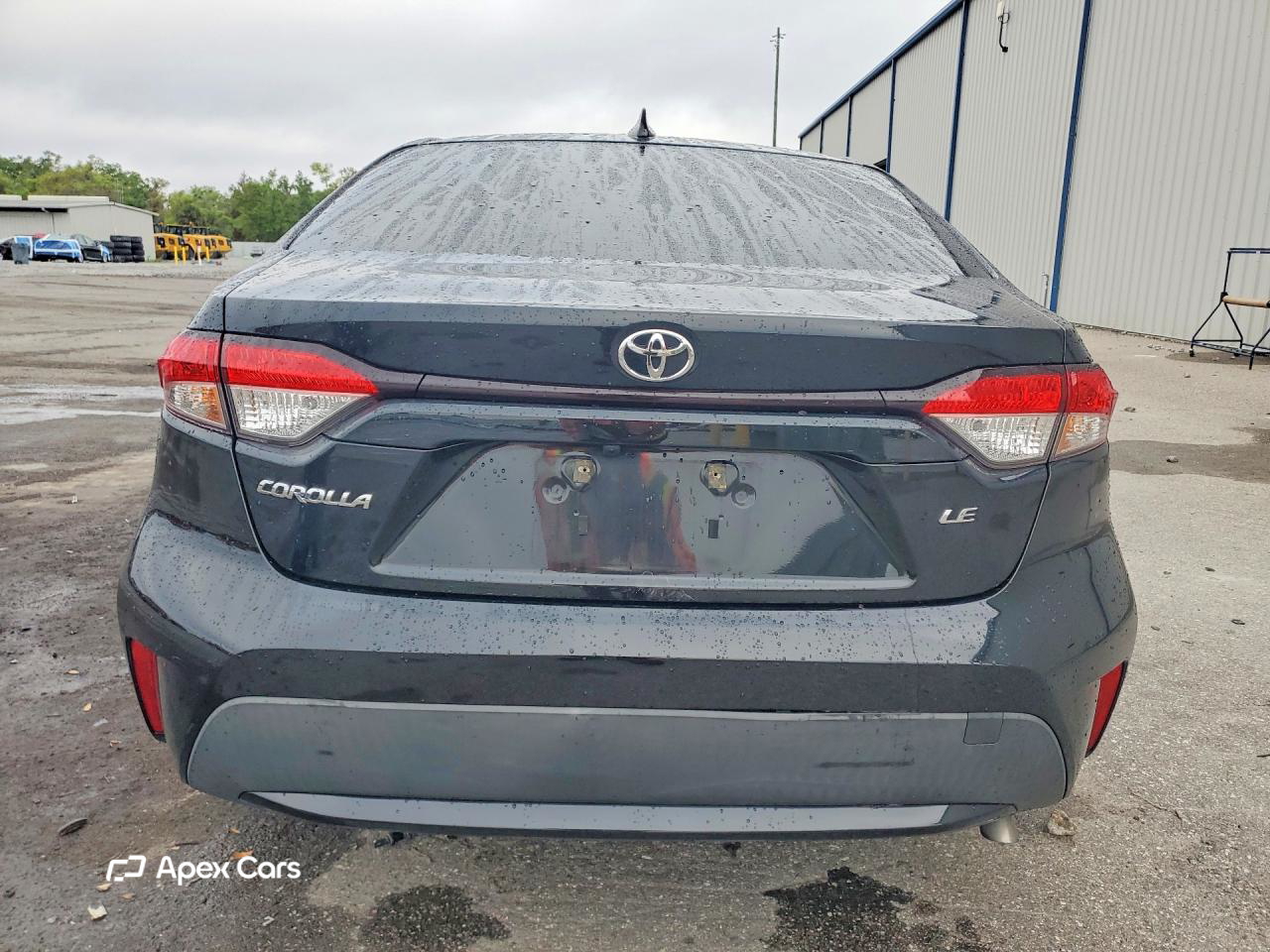 Toyota Corolla 2022