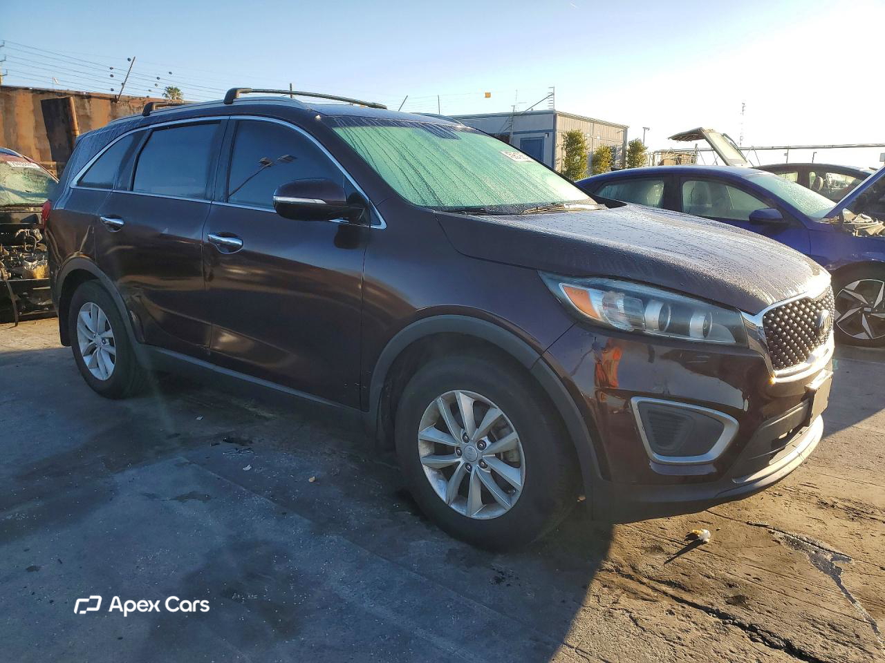 Kia Sorento 2016