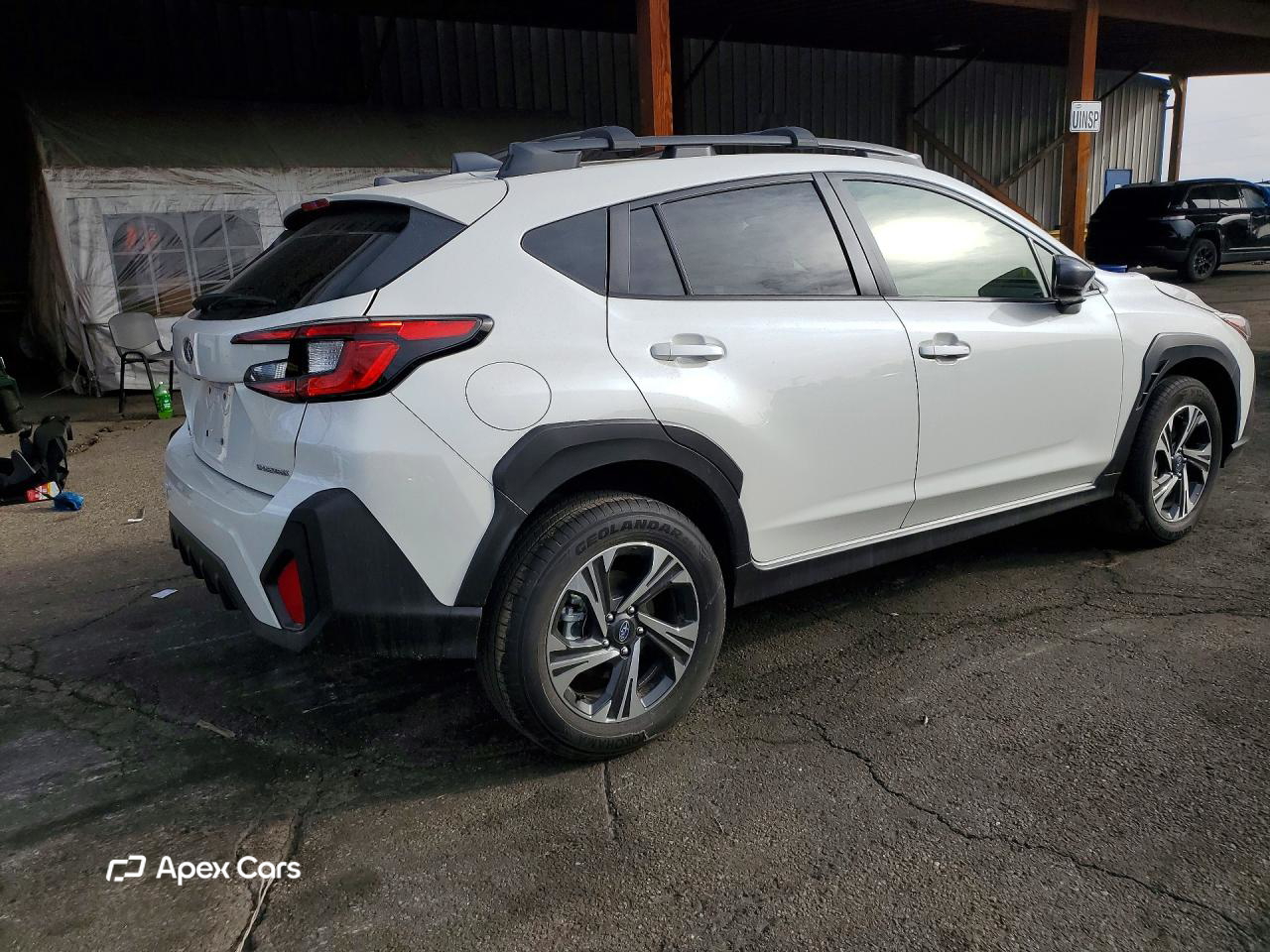 Subaru XV 2025