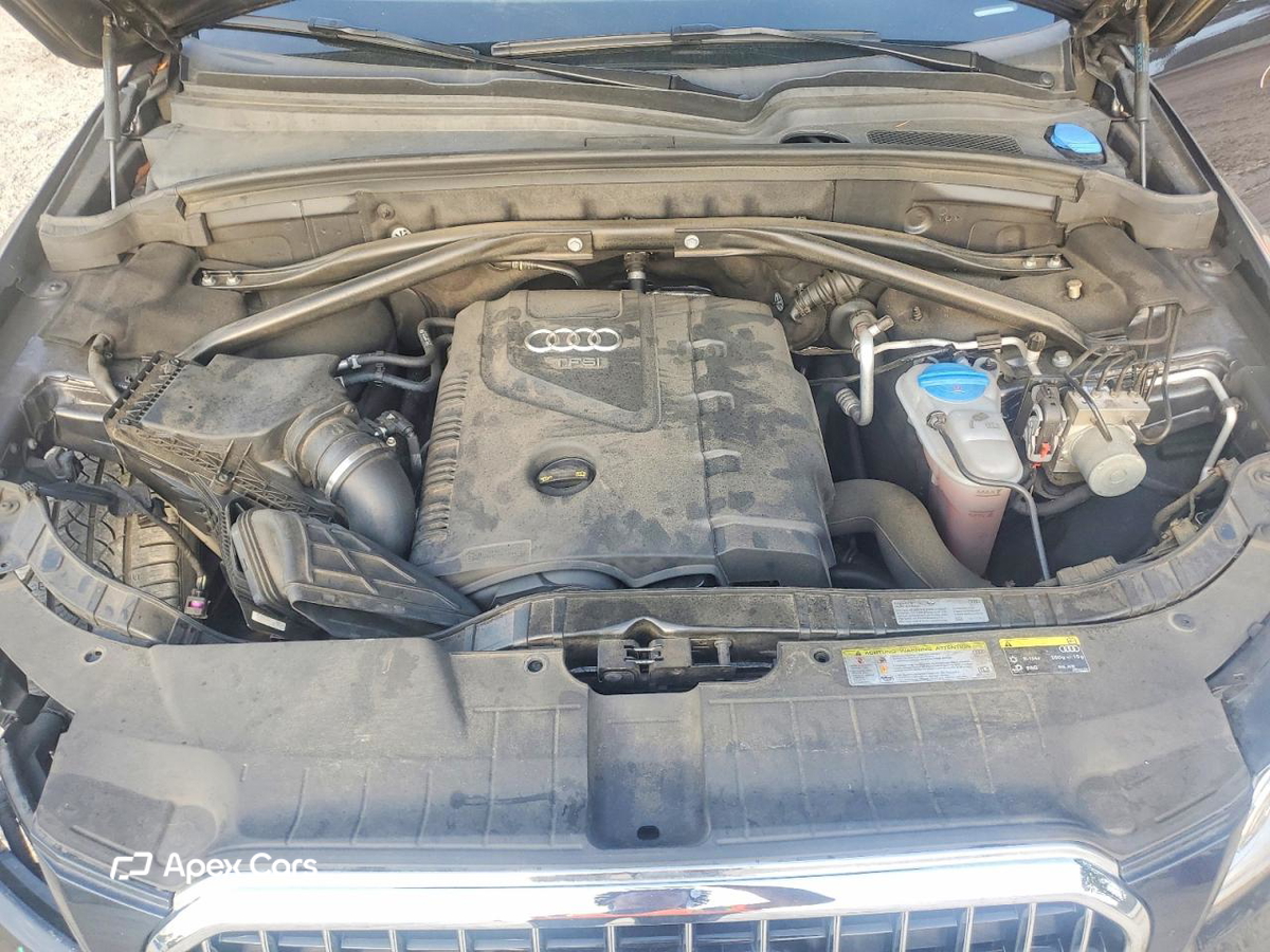 Audi Q5 2017
