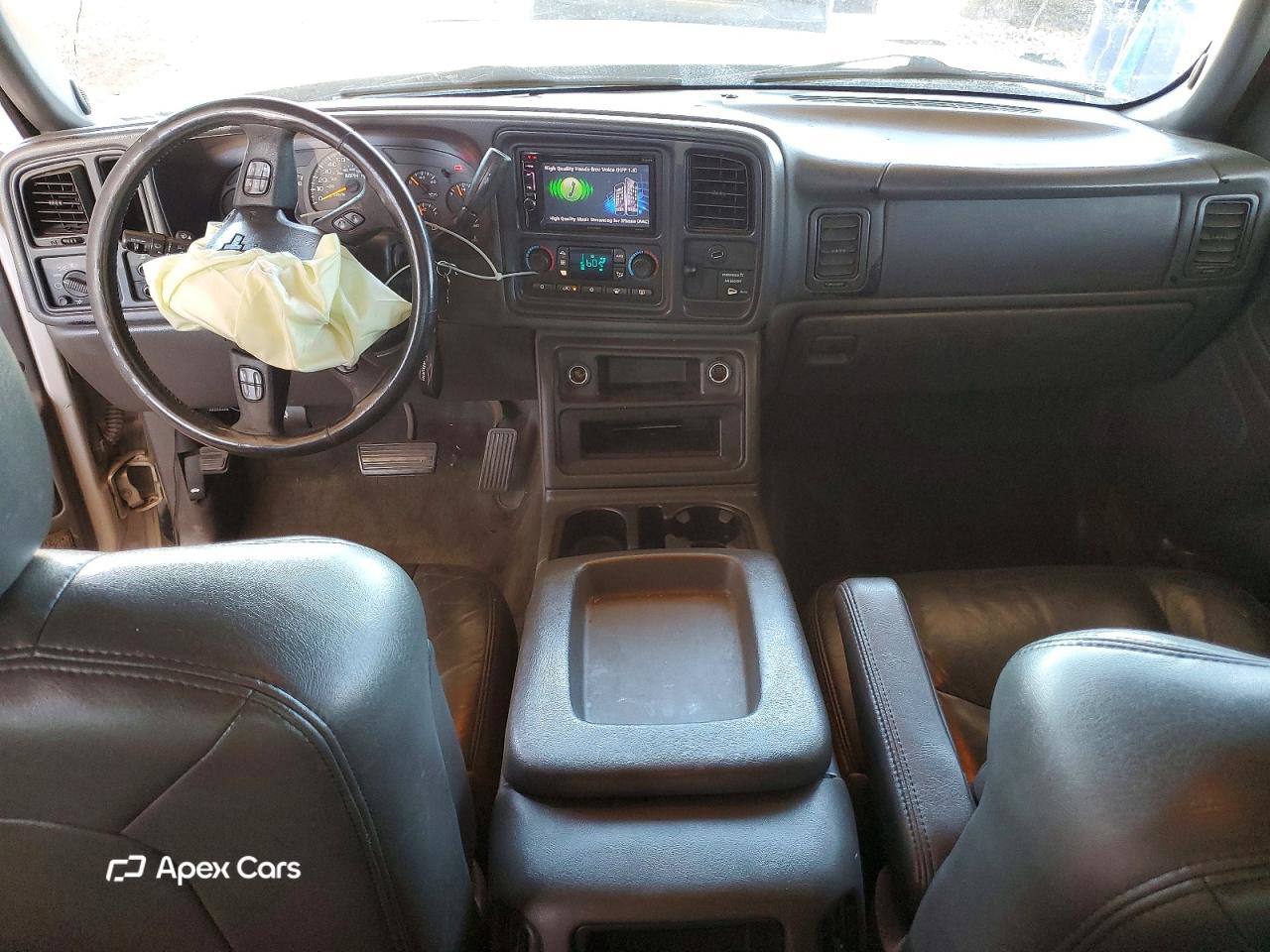 Chevrolet Silverado 2004
