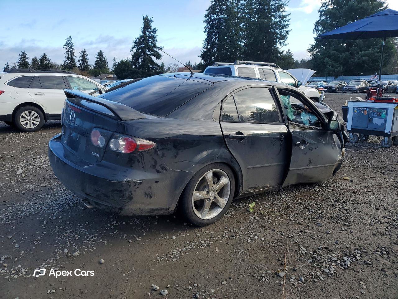 Mazda 6 2007