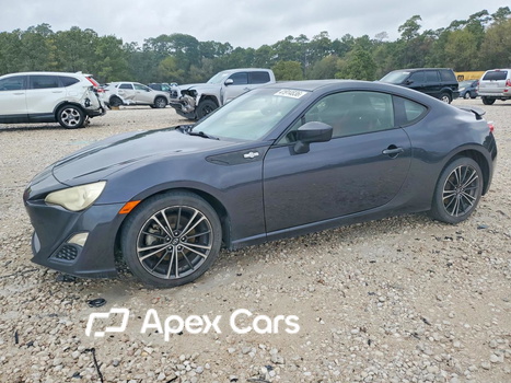 Scion FR-S 2013 - Image 1 of 13